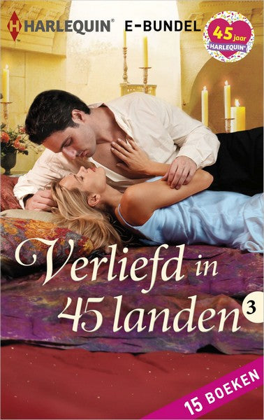 Verliefd in 45 landen 3 (15-in-1)