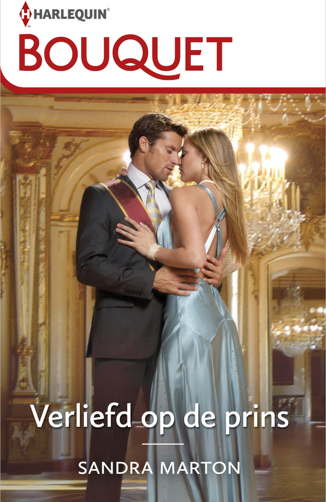 Verliefd op de prins (e-book)