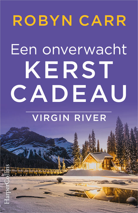 Een onverwacht kerstcadeau Een onverwacht kerstcadeau