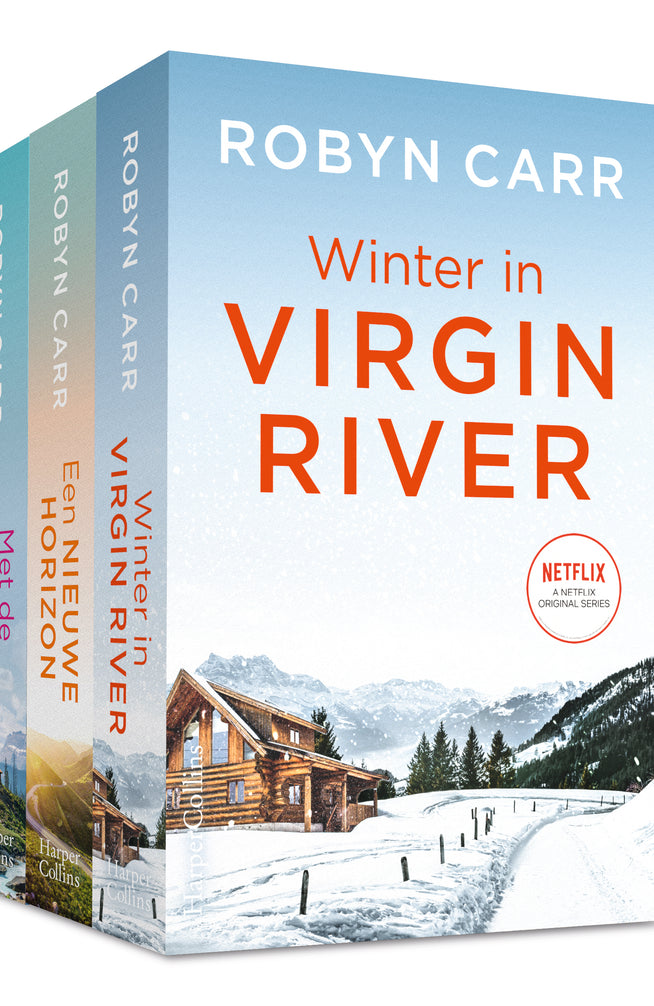 Virgin River pakket deel 4 t/m 6