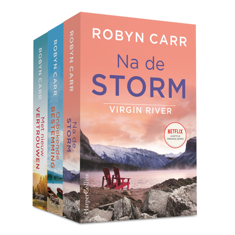 Virgin River pakket 7-8-9 Virgin River pakket 7-8-9