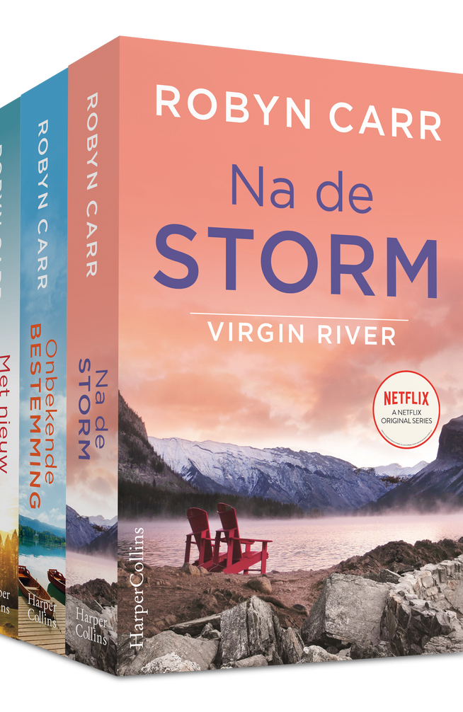 Virgin River pakket 7-8-9