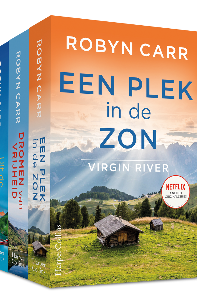 Virgin River pakket 10-11-12