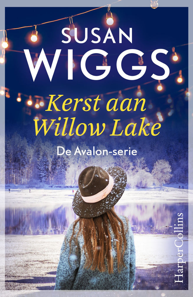 Kerst aan Willow Lake / Een schaatsje van zilver (2-in-1)