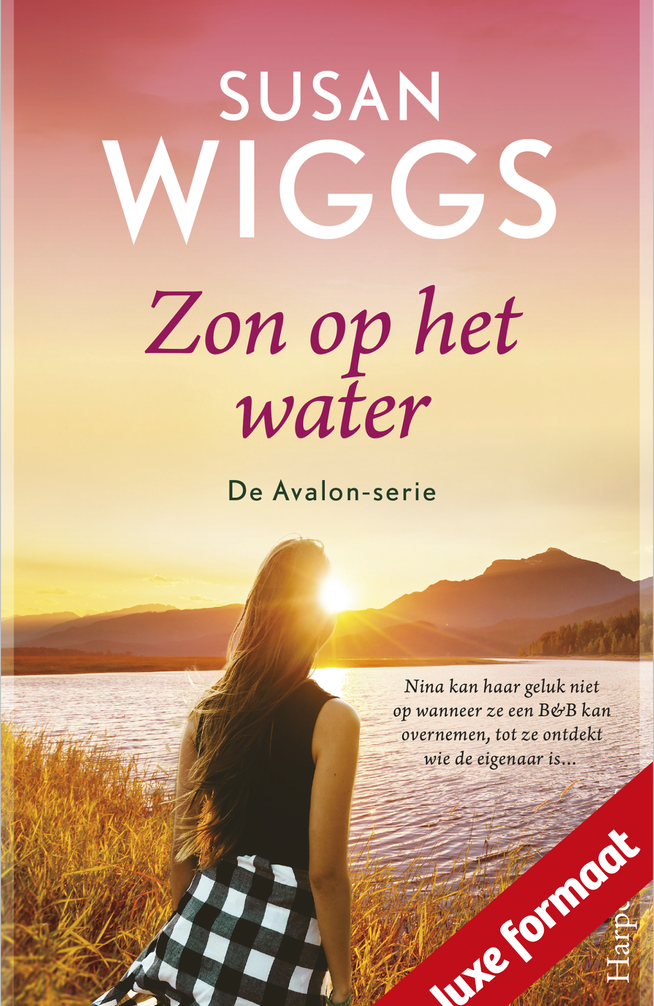 Zon op het water (MP)