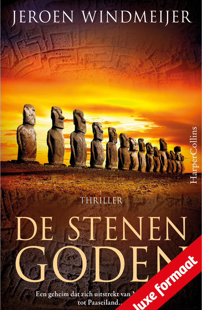 De stenen goden (MP)