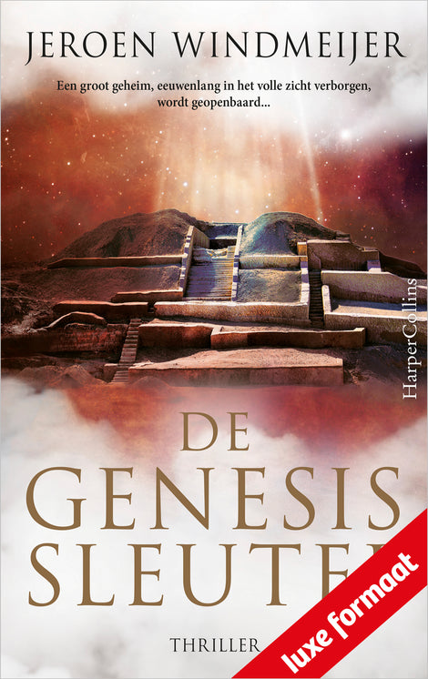 De Genesissleutel (mp) De Genesissleutel (mp)