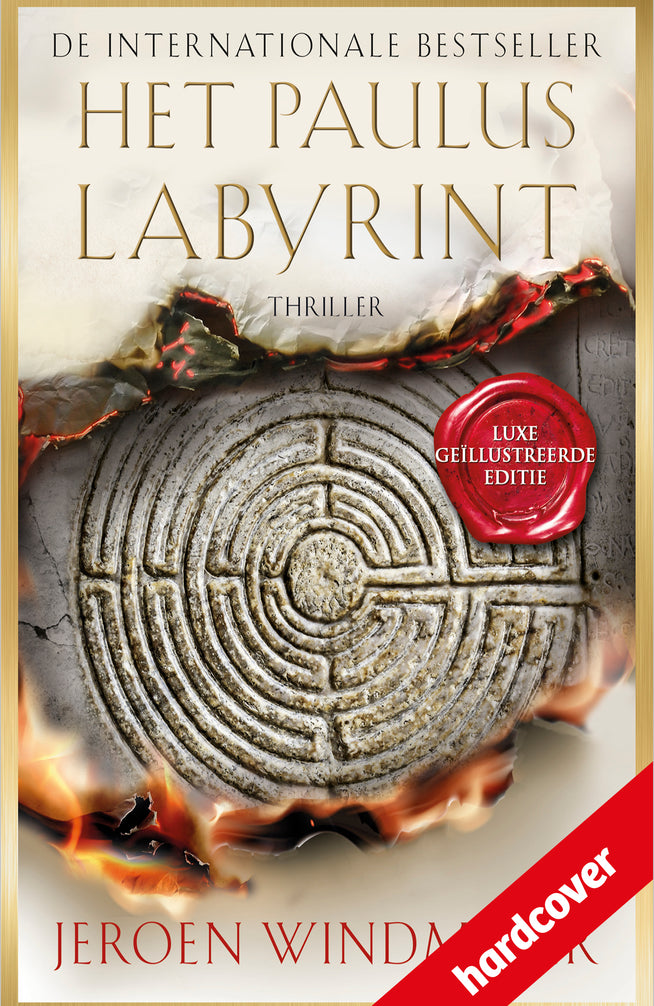 Het Pauluslabyrint (luxe-editie)