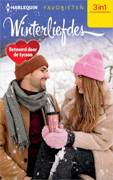 Winterliefdes – Betoverd door de tycoon Winterliefdes – Betoverd door de tycoon