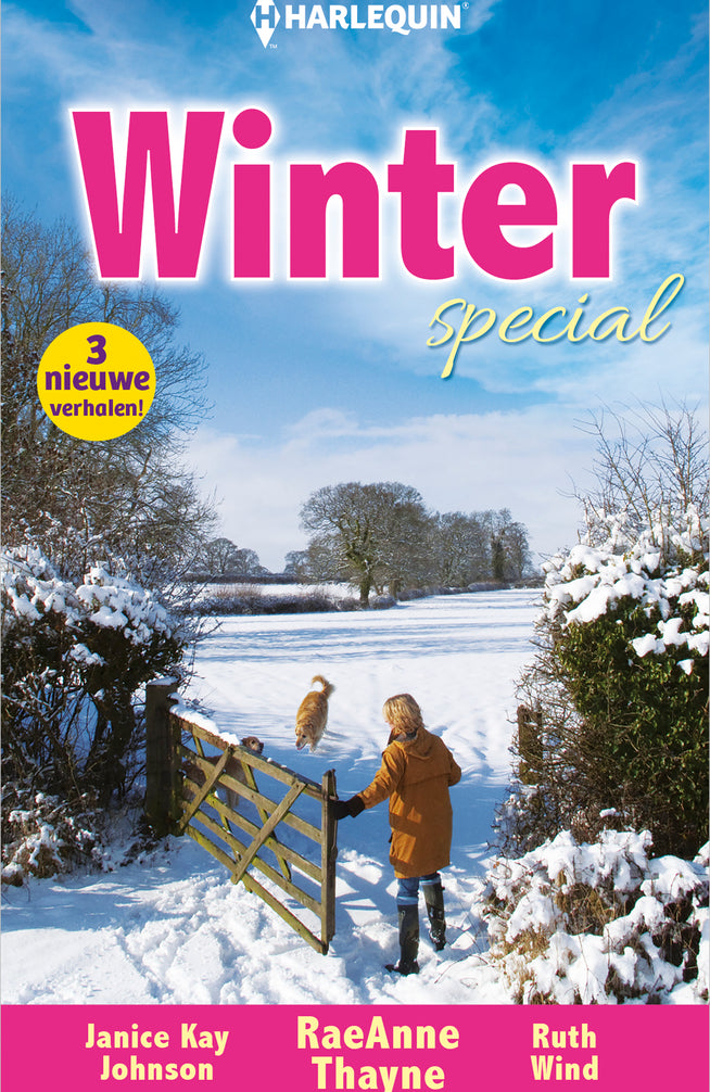 Harlequin Winterspecial