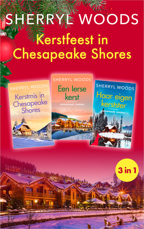 Kerstfeest in Chesapeake Shores (3-in-1) Kerstfeest in Chesapeake Shores (3-in-1)