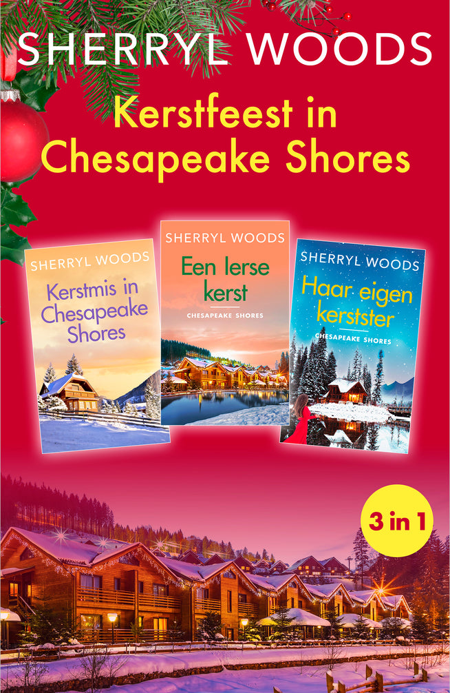 Kerstfeest in Chesapeake Shores (3-in-1)