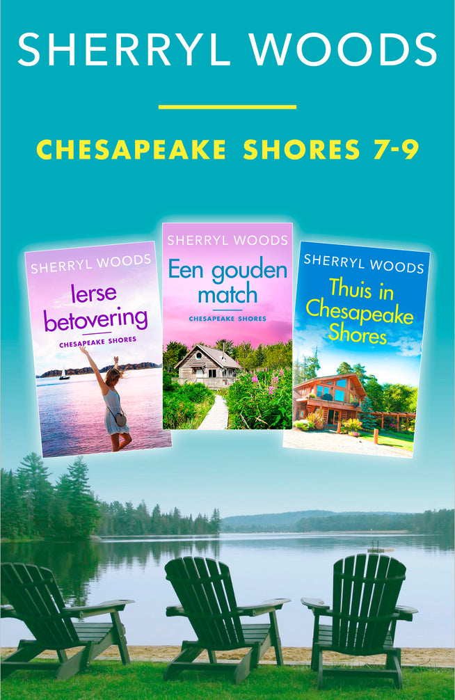 Chesapeake Shores 3 (3-in-1)