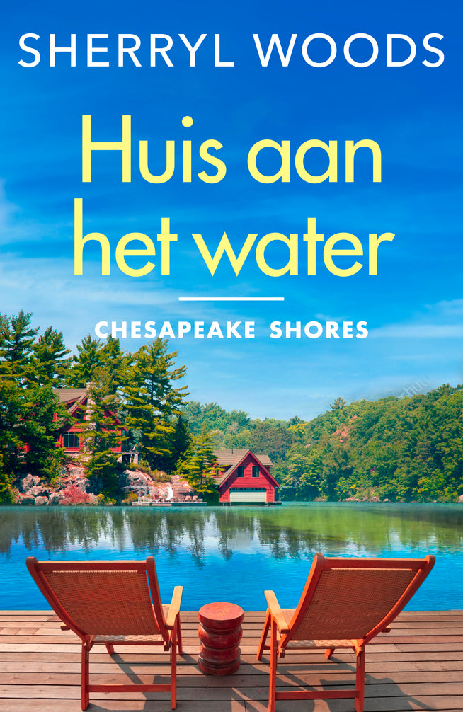 Huis aan het water