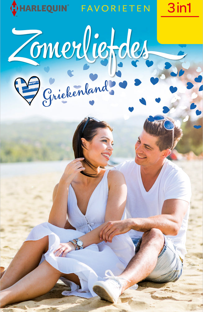 Zomerliefdes – Griekenland