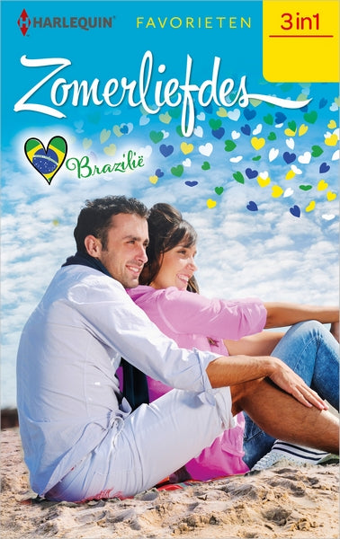 Zomerliefdes – Brazilië Zomerliefdes – Brazilië