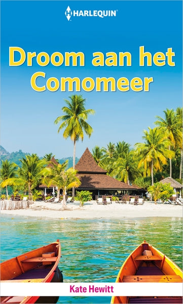 Droom aan het Comomeer Droom aan het Comomeer