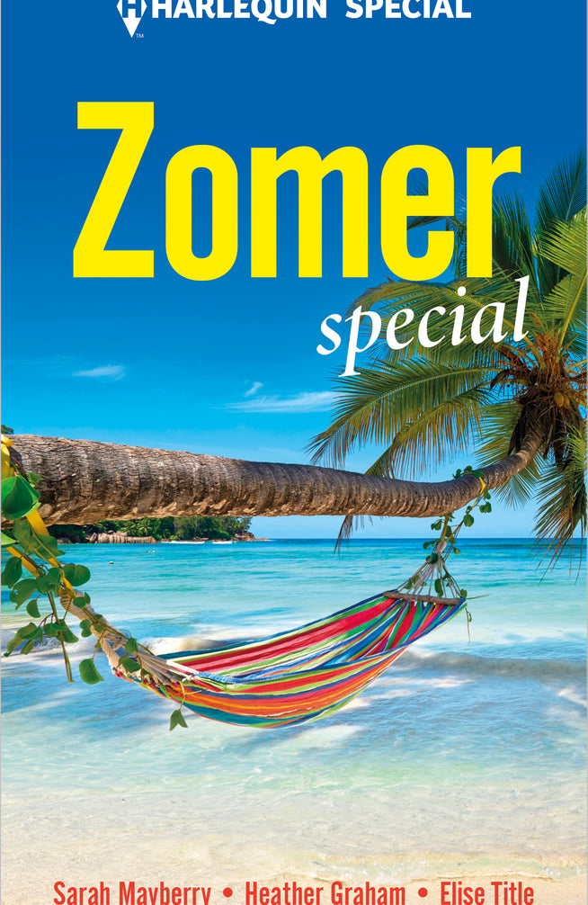 Harlequin Zomerspecial