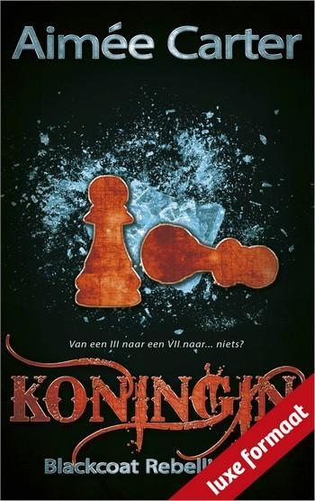 Aimée Carter – Koningin