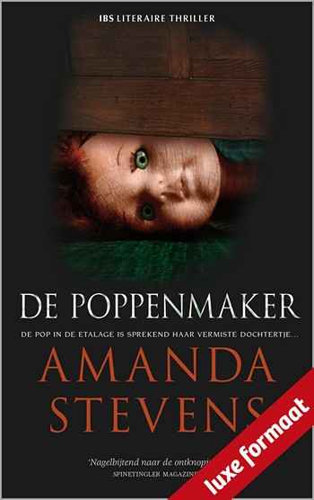 De poppenmaker De poppenmaker