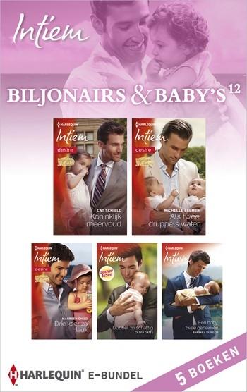 Biljonairs & baby's 12, 5-in-1 Biljonairs & baby's 12, 5-in-1