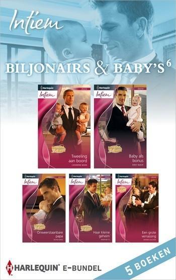 Biljonairs & baby's 6, 5-in-1 Biljonairs & baby's 6, 5-in-1