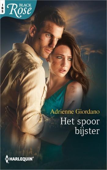 Black Rose 68A – Adrienne Giordano – Het spoor bijster