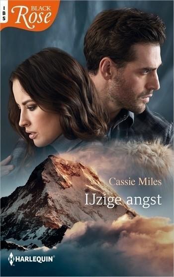 Black Rose 83B – Cassie Miles – Ijzige angst