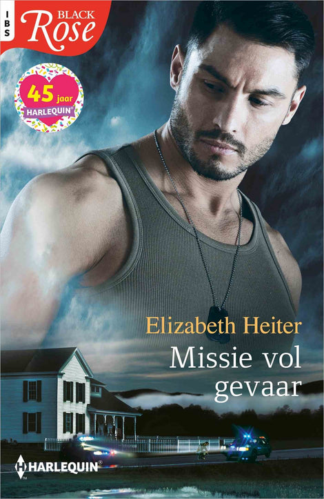 Missie vol gevaar Missie vol gevaar