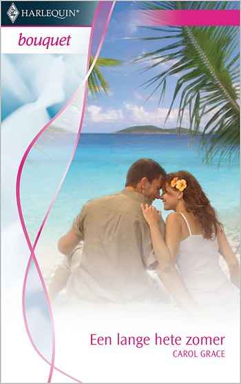 Bouquet 276B – Carol Grace – Een lange hete zomer
