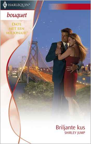 Bouquet 277A – Shirley Jump – Briljante kus