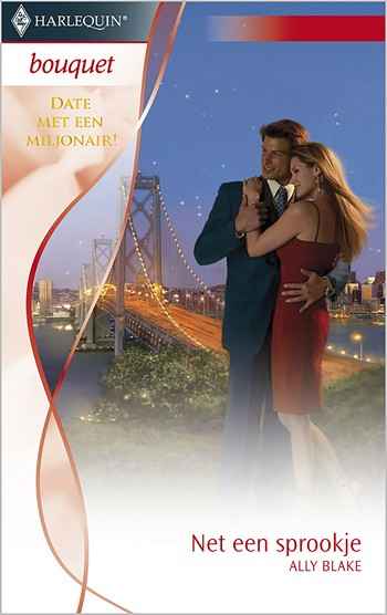 Bouquet 277B – Ally Blake – Net een sprookje