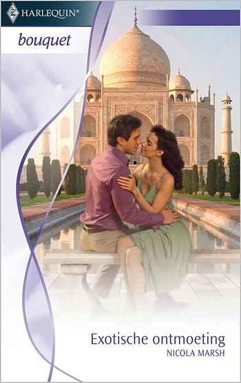 Bouquet 278A – Nicola Marsh – Exotische ontmoeting
