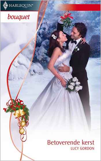 Bouquet 281A – Lucy Gordon – Betoverende kerst
