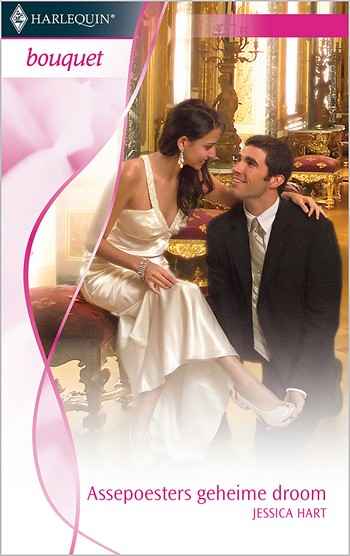 Bouquet 284A – Jessica Hart – Assepoesters geheime droom