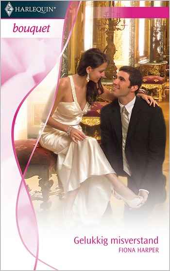 Bouquet 284B – Fiona Harper – Gelukkig misverstand