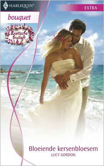 Bouquet 287B – Lucy Gordon – Bloeiende kersenbloesem