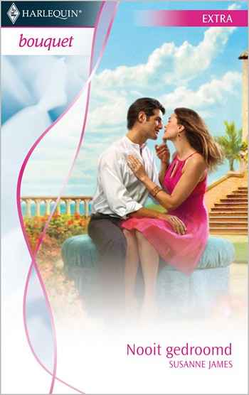 Bouquet 288B – Susanne James – Nooit gedroomd