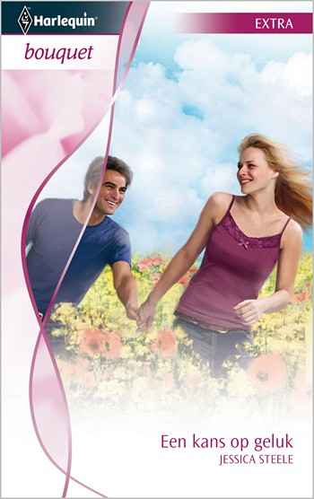 Bouquet 290A – Jessica Steele – Een kans op geluk