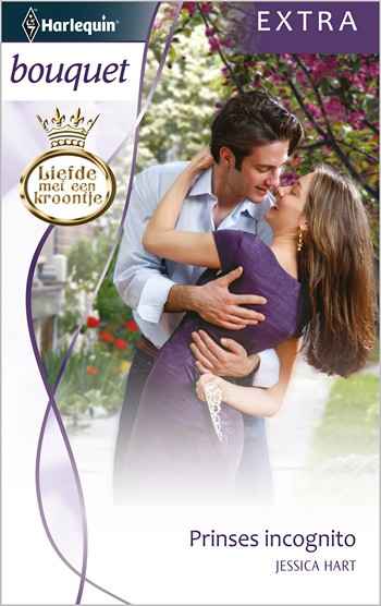 Bouquet 300B – Jessica Hart – Prinses incognito