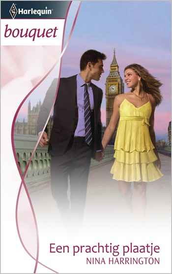 Bouquet 310B – Nina Harrington – Een prachtig plaatje