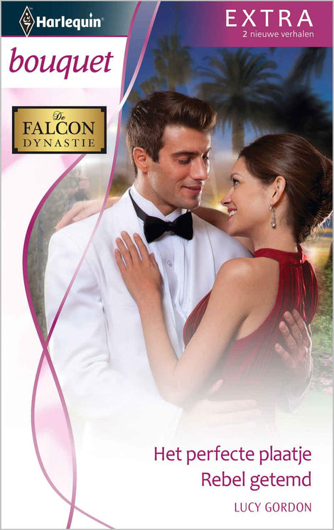 Het perfecte plaatje / Rebel getemd Het perfecte plaatje / Rebel getemd