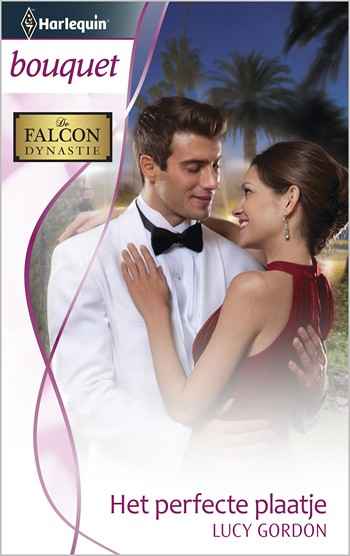 Bouquet 316A – Lucy Gordon – Het perfecte plaatje