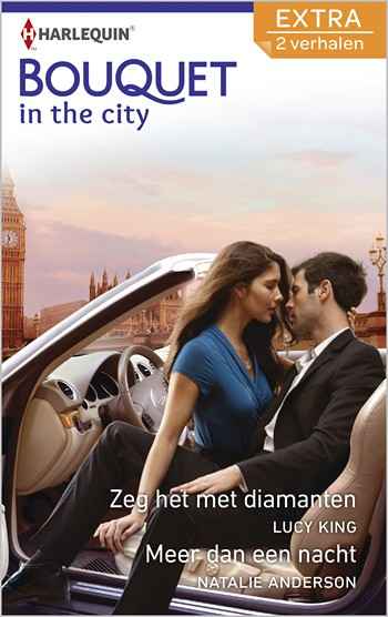 Zeg het met diamanten / Meer dan een nacht Zeg het met diamanten / Meer dan een nacht