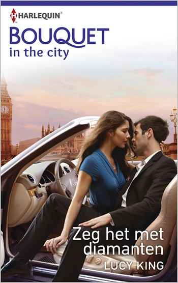 Zeg het met diamanten Zeg het met diamanten