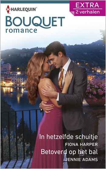 In hetzelfde schuitje / Betoverd op het bal In hetzelfde schuitje / Betoverd op het bal