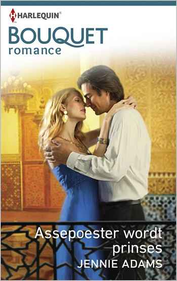 Assepoester wordt prinses Assepoester wordt prinses