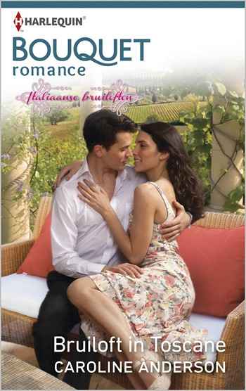 Bouquet 322A – Caroline Anderson – Bruiloft in Toscane