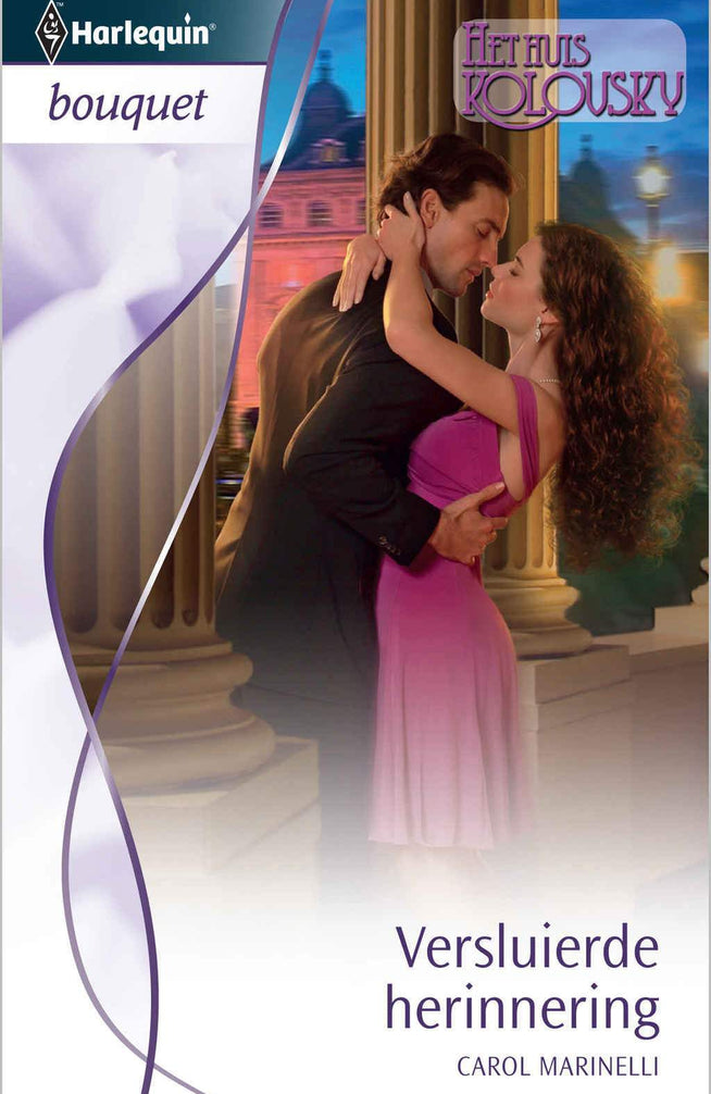 Bouquet 3239 - Carol Marinelli - Versluierde herinnering