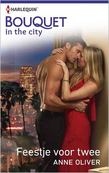 Bouquet 325B – Anne Oliver – Feestje voor twee